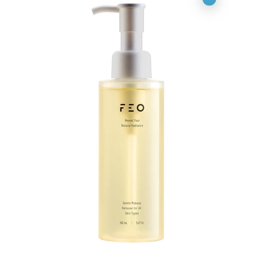 FEO Deep Cleansing Oil, Facial Cleansing Oil, Makeup Remover
